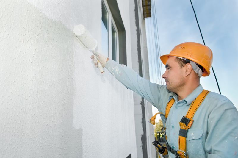 House Exterior Painting Service