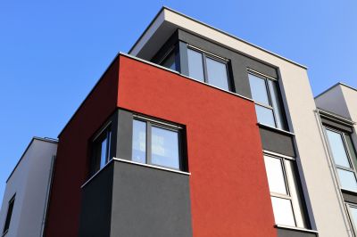 Building Exterior Painting
