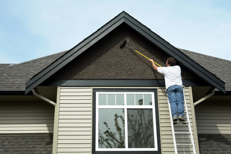 Building Exterior Painting