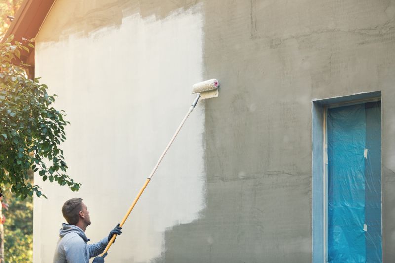 Building Exterior Painting