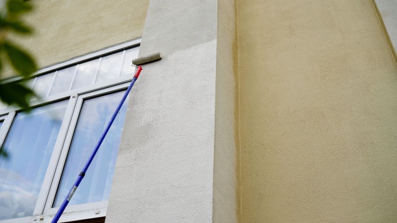 Building Exterior Painting