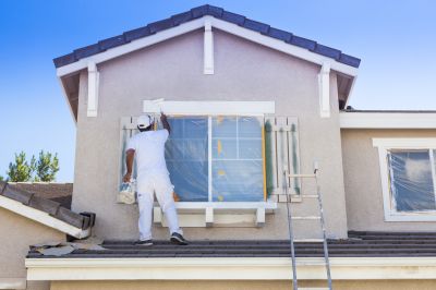 Building Exterior Painting