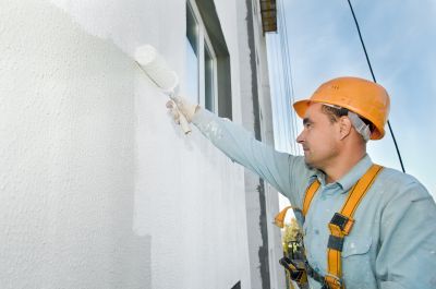 Building Exterior Painting
