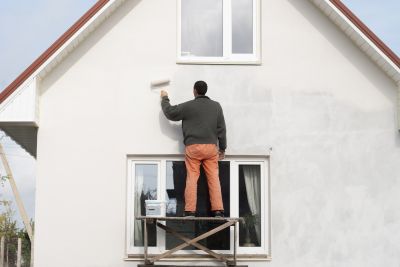 Building Exterior Painting