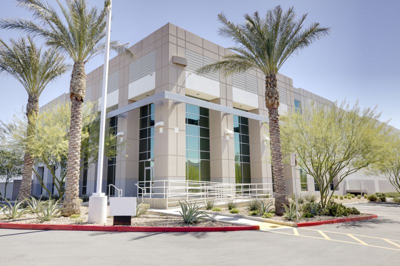 Finished Commercial Exterior