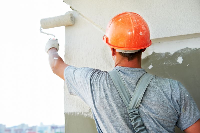Experienced Exterior Painters