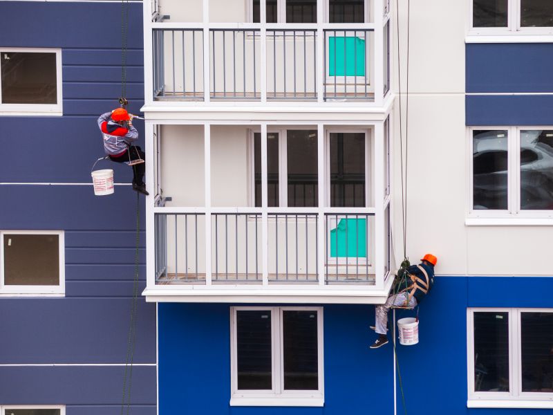 Specialized Painting Companies