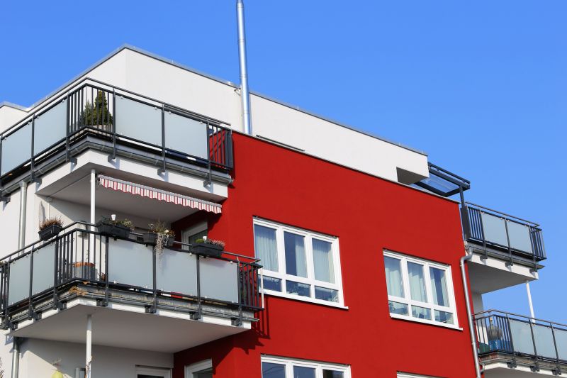 Building Exterior Painting